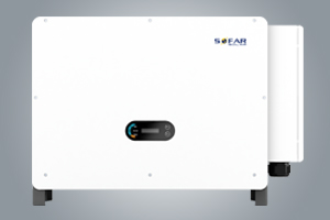 OOITECH 80KTL PV Grid-tied Inverter (Three phase)