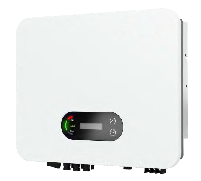 OOITECH 10.5KTLM-G3 On-Grid Single-Phase Three-MPPT Solar Inverter
