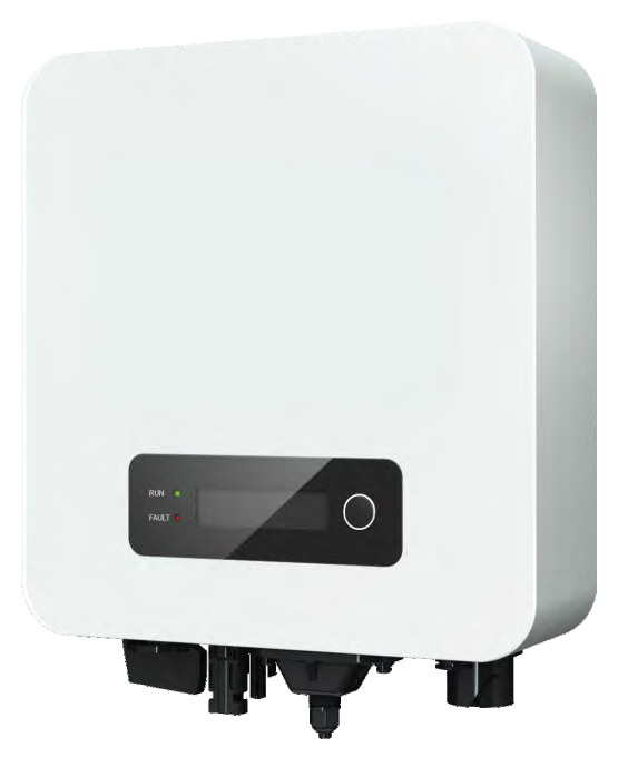 OOITECH 1100TL-G3 On-Grid Single-Phase Single-MPPT Solar Inverter