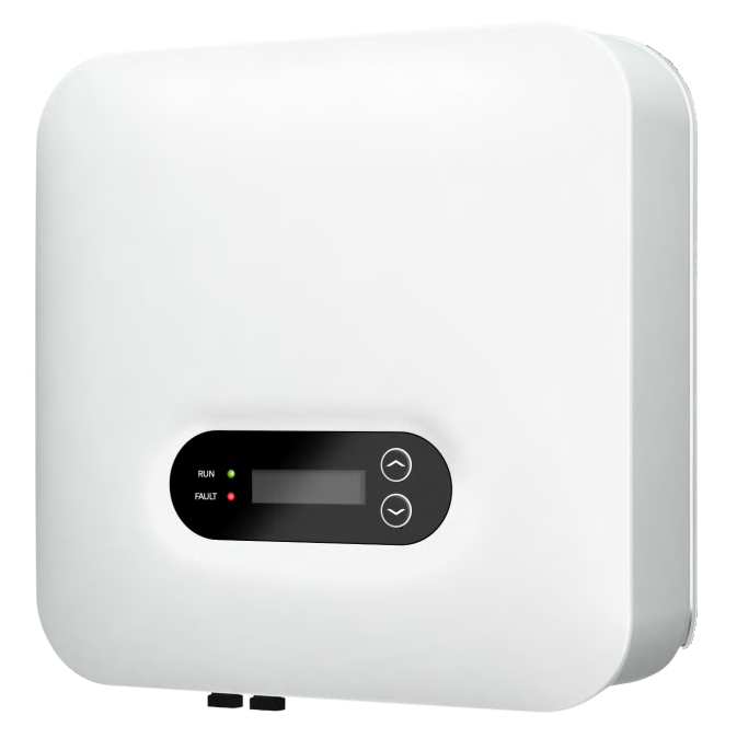 OOITECH 5KTLM-G3 On-Grid Single-Phase Dual-MPPT Solar Inverter