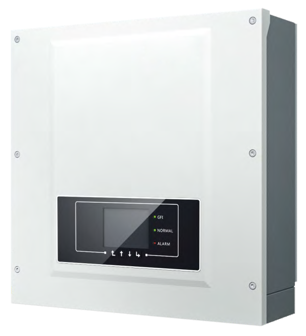 OOITECH 3.3KTL-X On-Grid Three-Phase Dual-MPPT Solar Inverter