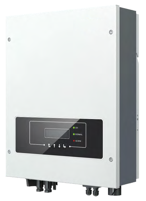 OOITECH 5KTLM-G2 On-Grid Single-Phase Dual-MPPT Solar Inverter