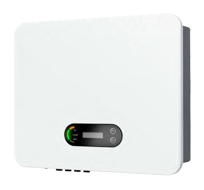 OOITECH 3.3KTLX-G3 On-Grid Three-Phase Dual-MPPT Solar Inverter