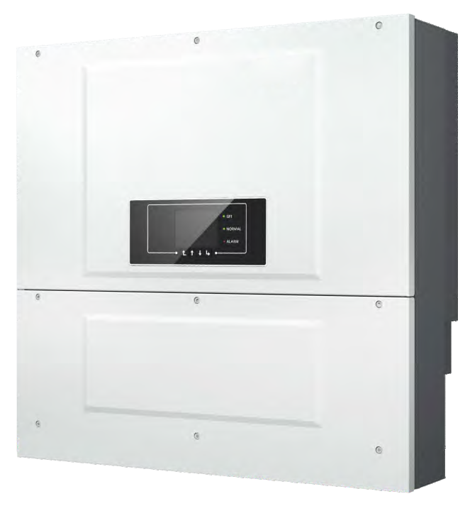 OOITECH 50000TL On-Grid Three-Phase Three-MPPT Solar Inverter